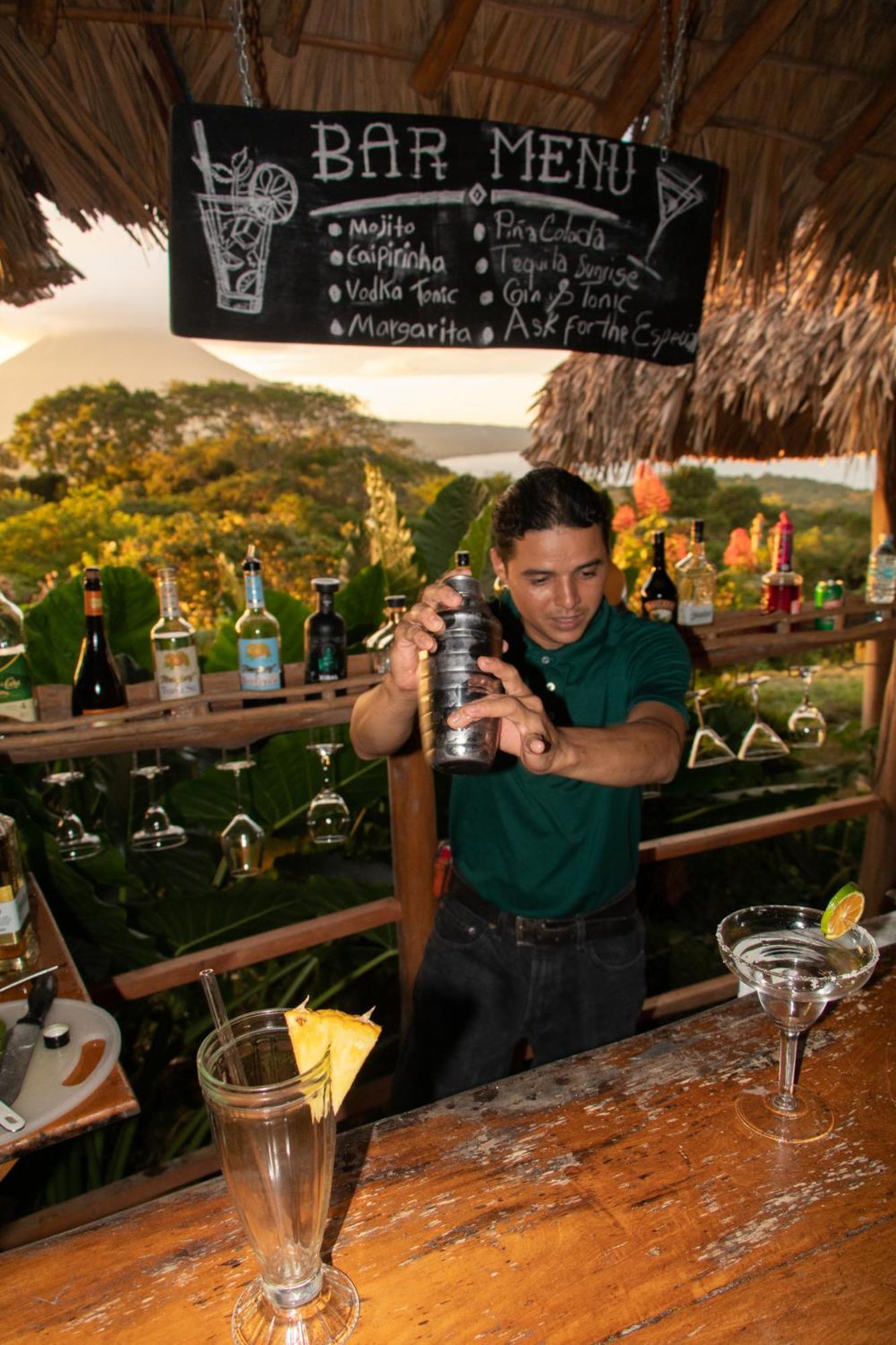 Totoco Eco Resort Balgue 外观 照片