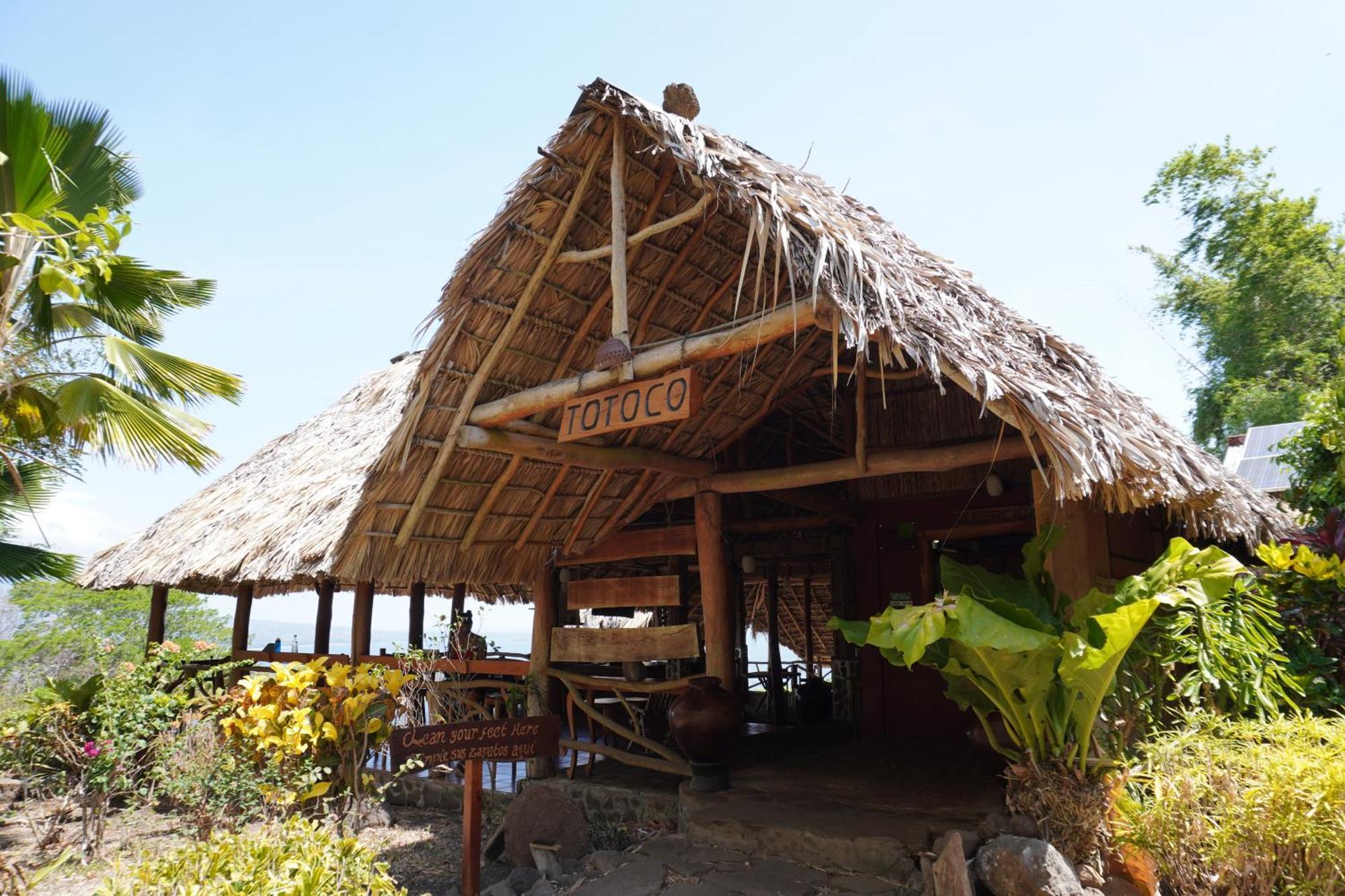 Totoco Eco Resort Balgue 外观 照片