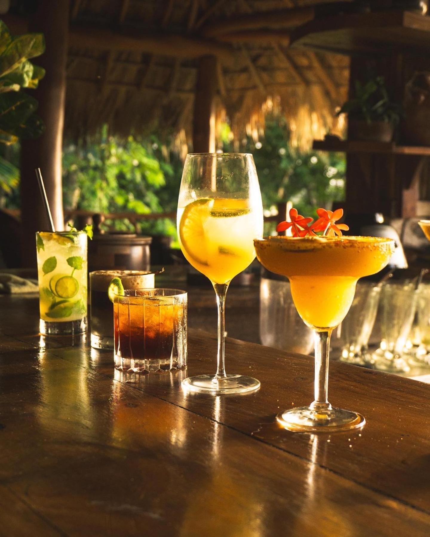 Totoco Eco Resort Balgue 外观 照片