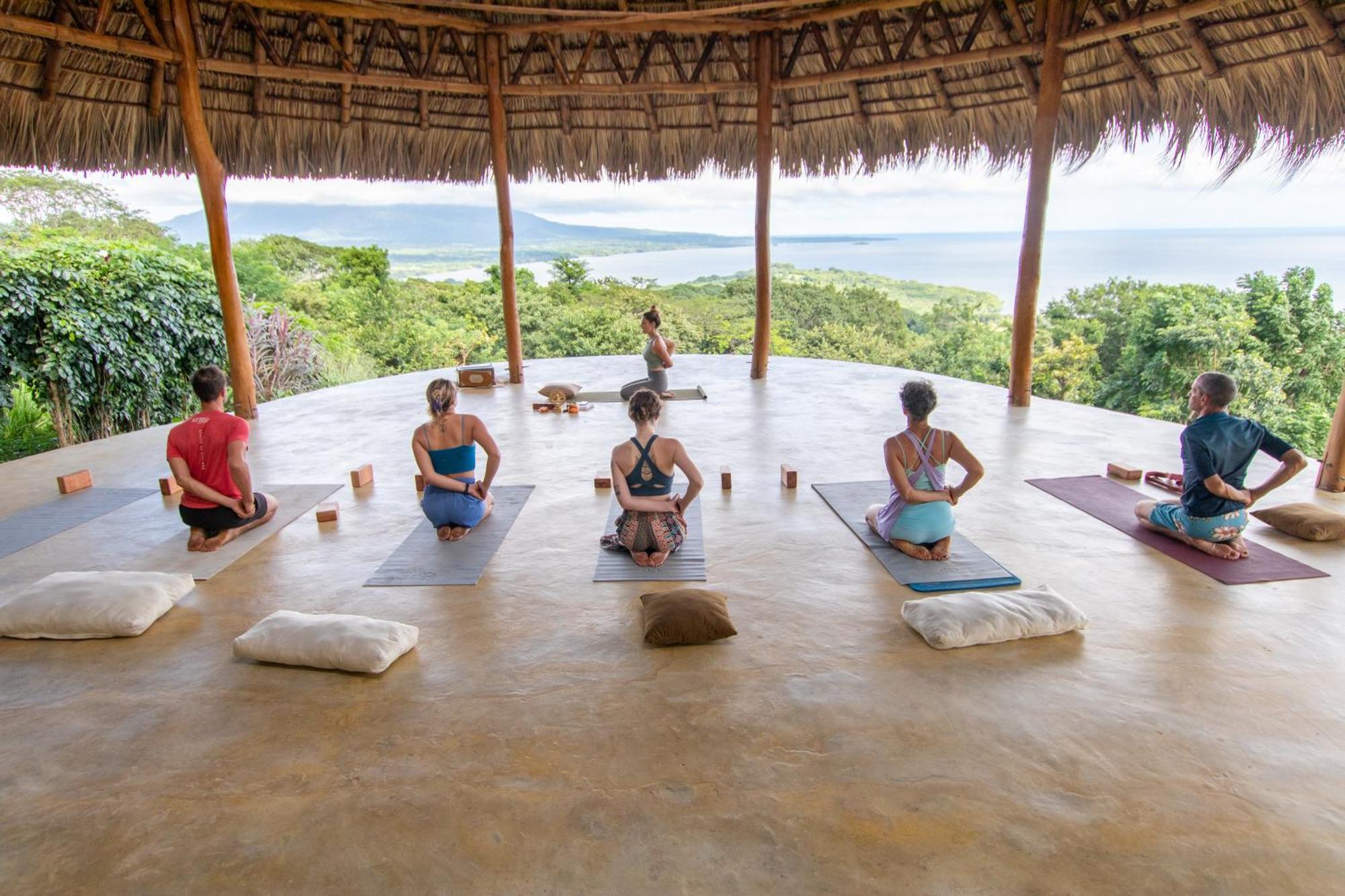 Totoco Eco Resort Balgue 外观 照片
