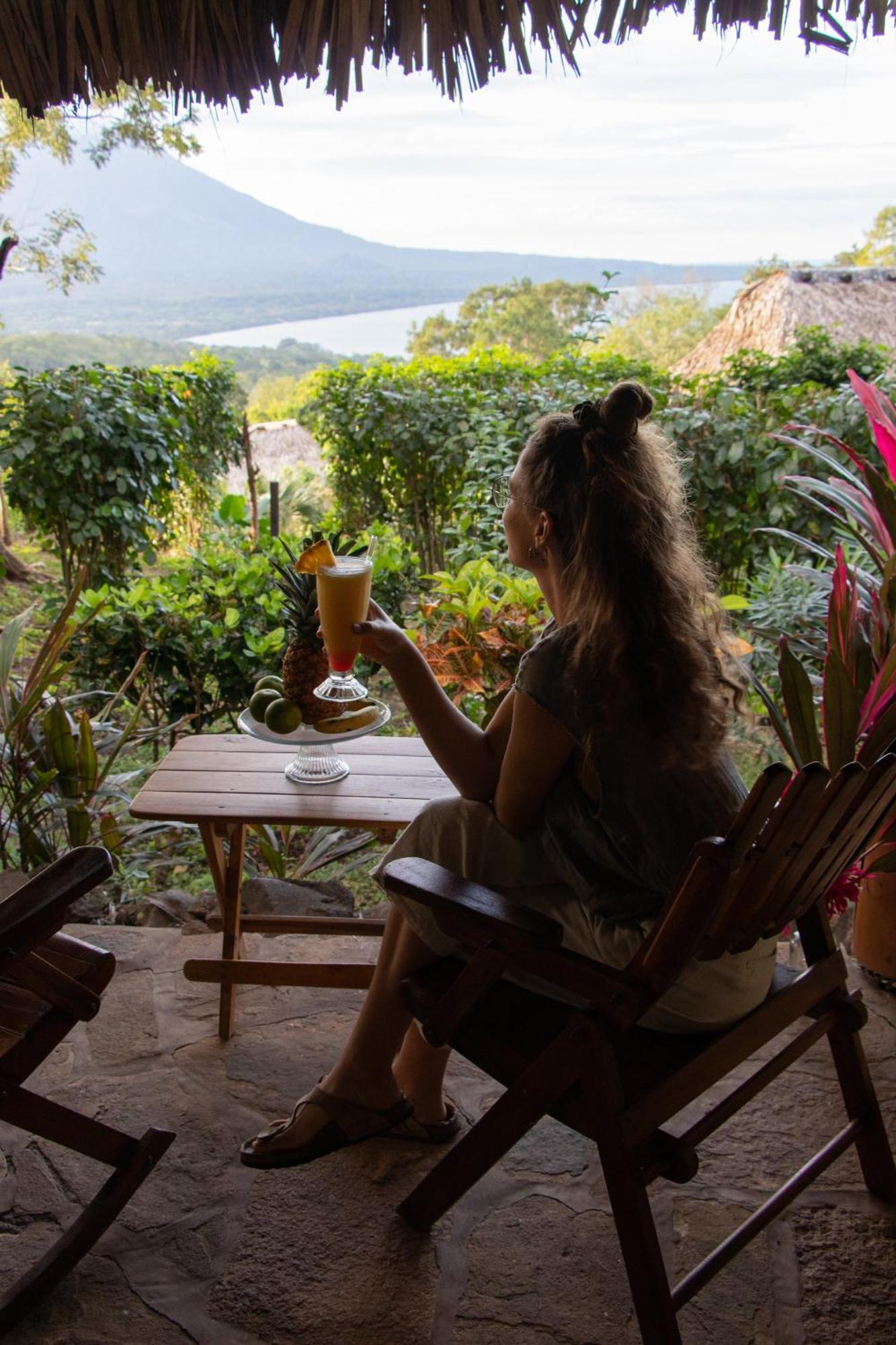 Totoco Eco Resort Balgue 外观 照片