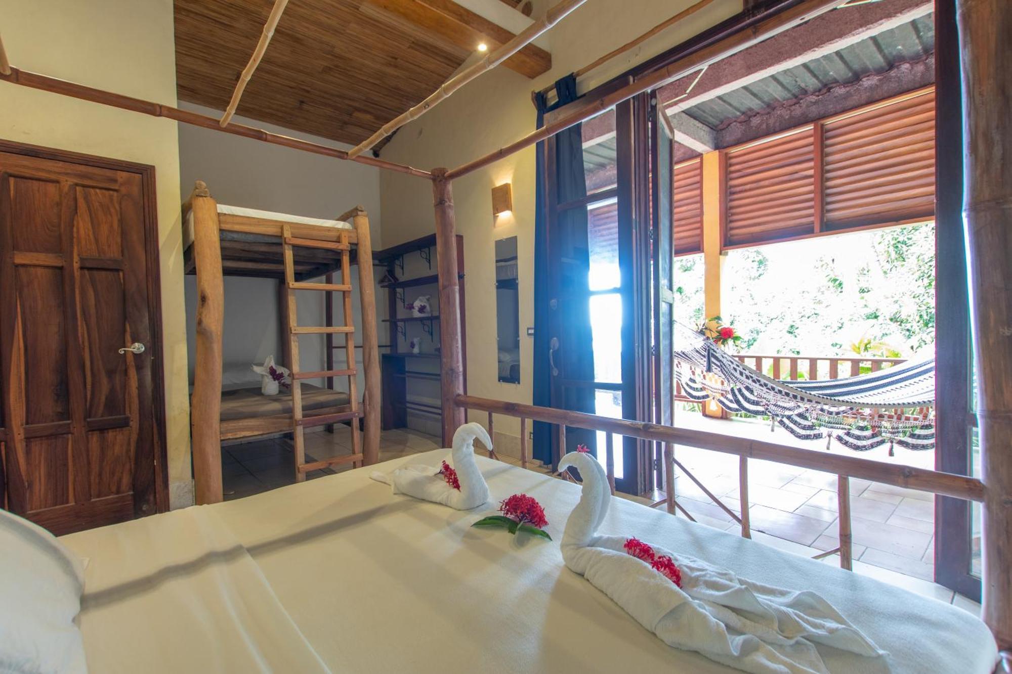 Totoco Eco Resort Balgue 外观 照片
