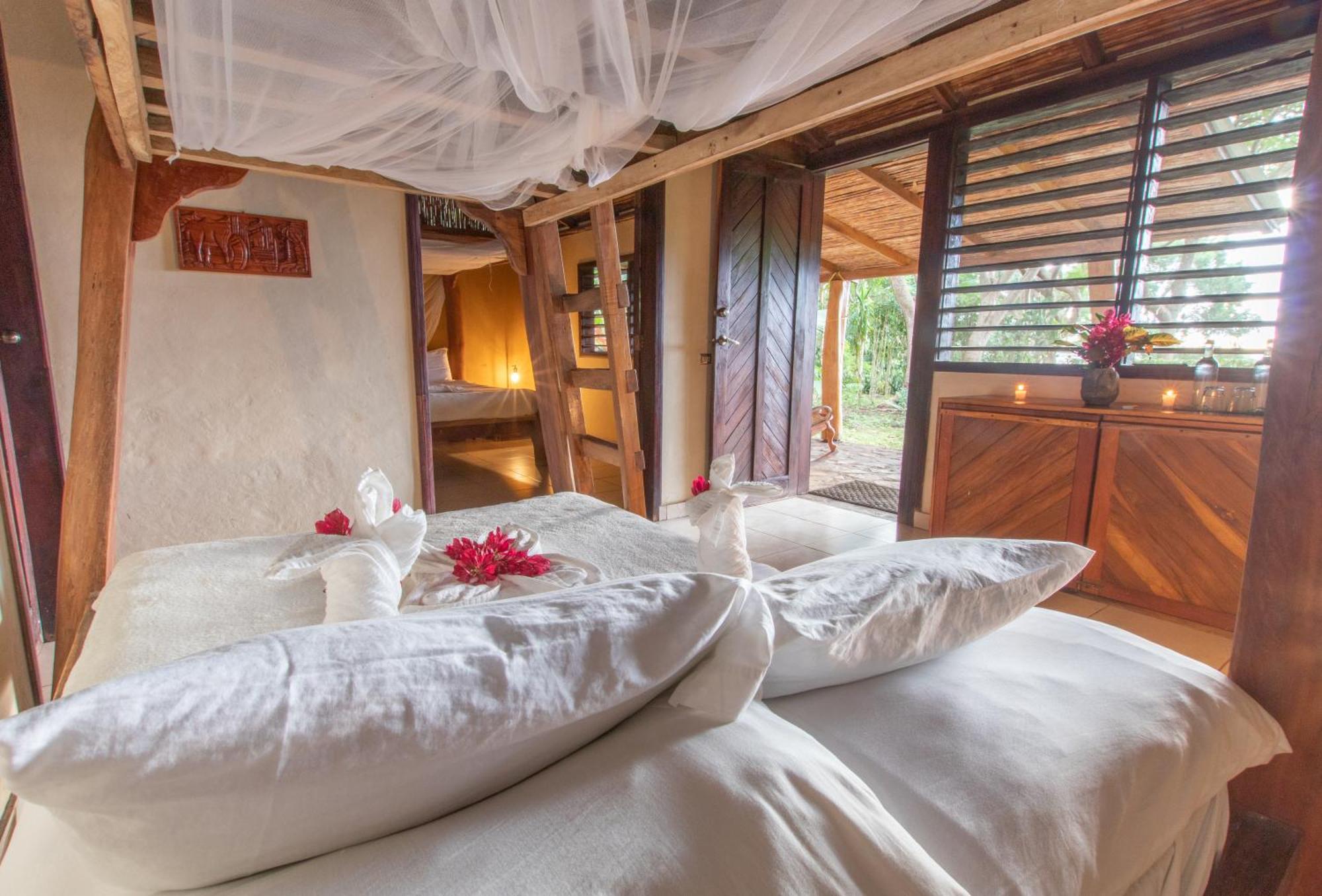 Totoco Eco Resort Balgue 外观 照片