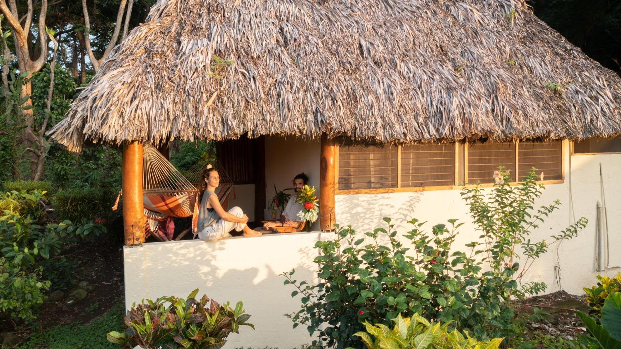 Totoco Eco Resort Balgue 外观 照片